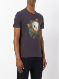 graphic print T-shirt