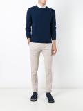round neck jumper