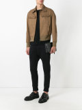 military jacket