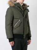 'Dixon' coat