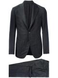 two-piece suit