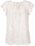 lace blouse