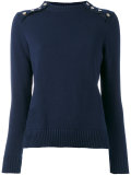 button detail jumper 