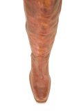 Texan knee high boots