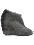 'Uncut' boots