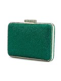 crystal clutch