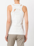 Layered tank top 