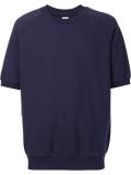 shortsleeved sweatshirt