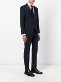 two piece suit