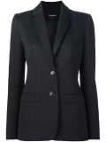 pique relaxed jacket