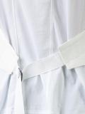 rear belt T-shirt 