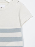 striped T-shirt 