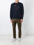 deer sweatshirt 