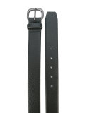 buckled belt 