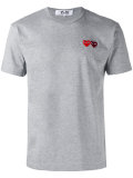 embroidered logo T-shirt 
