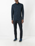 buttoned shirt