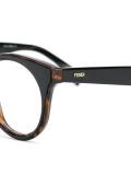 round frame glasses