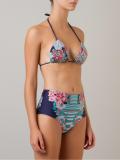 3 piece bikini set