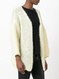 chunky cardigan 