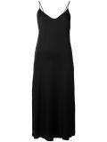 midi slip dress