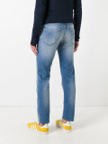 slim-fit jeans