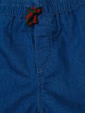 drawstring jeans