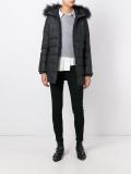 'Blodwen' padded coat