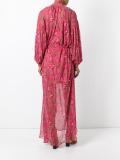 'Karmic Chintz'连衣裙