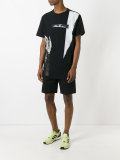printed T-shirt 