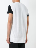 sleeveless knitted top