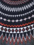 intarsia jumper