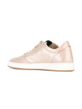 panelled sneakers