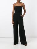 cady strapless jumpsuit