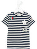 striped T-shirt 
