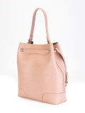 removable strap bucket bag