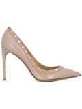 'Rockstud'高跟鞋