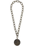 oversized pendant necklace