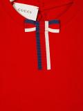 Web bow T-shirt