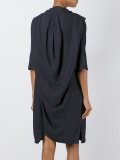 V-neck dress