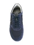 panelled sneakers