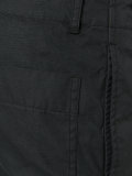 cropped trousers