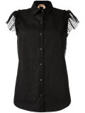 mesh shirt