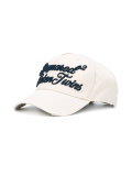 Caten Twins cursive baseball cap