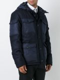 'Skye-Matt' padded jacket