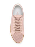 lace-up sneakers 