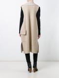 asymmetric waistcoat 