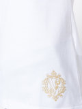 logo patch T-shirt 