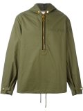 'Anorak'连帽大衣