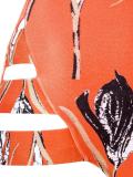 printed swimsuit