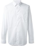 chest pocket shirt